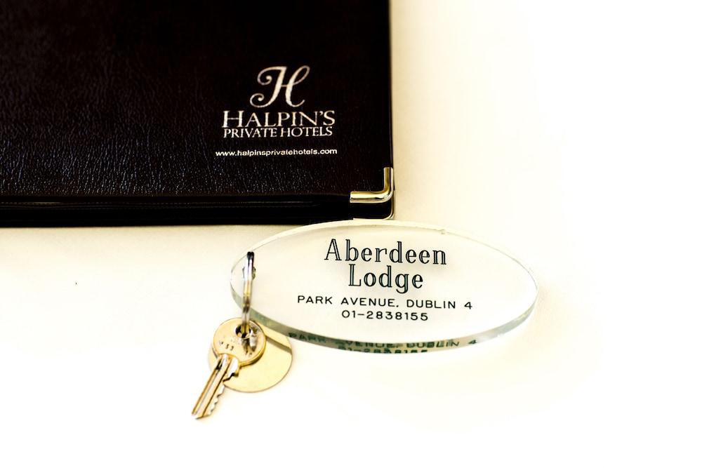 Aberdeen Lodge Dublin Dış mekan fotoğraf
